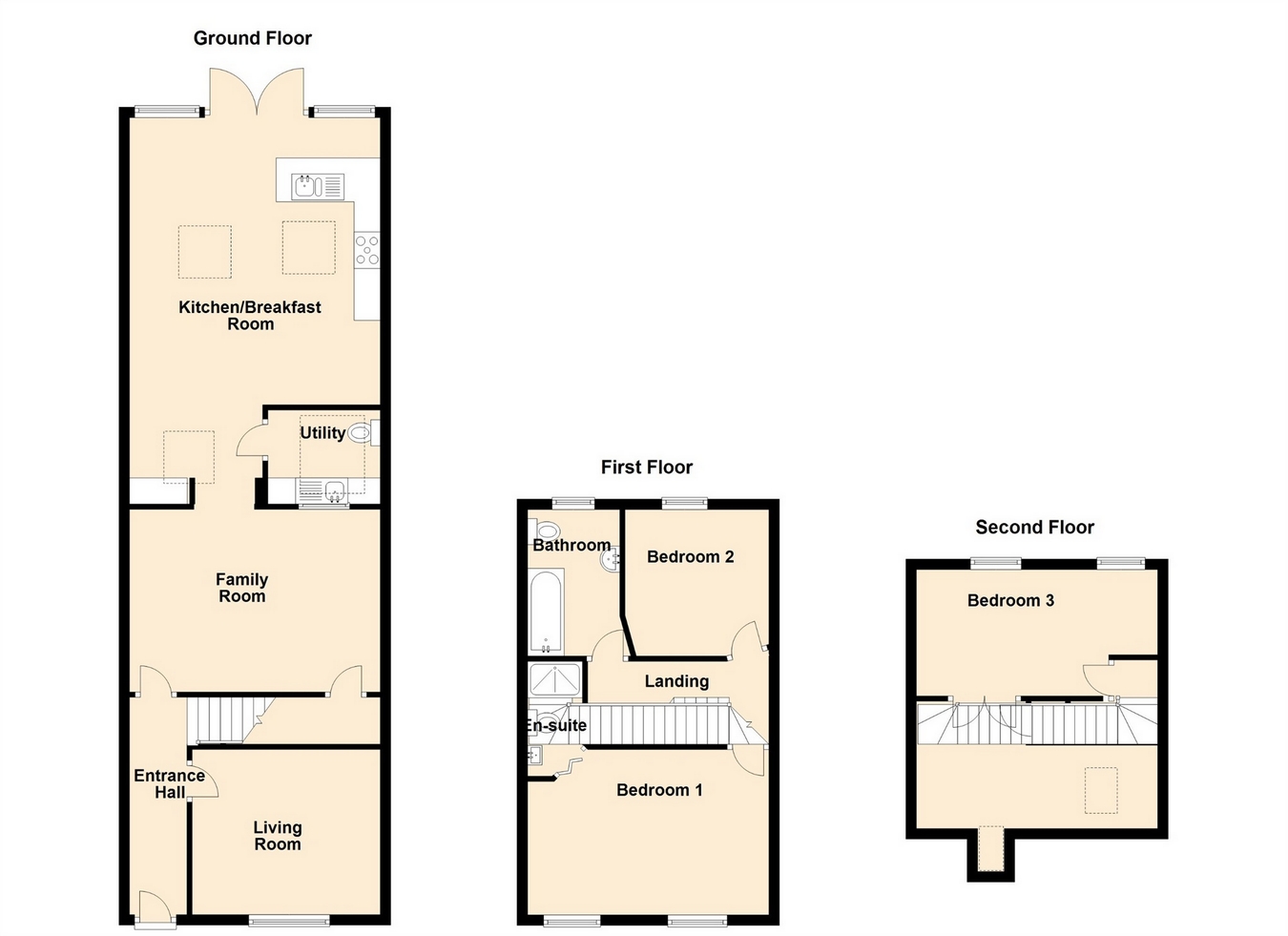 Free property report 22 Redlands Road, Penarth, CF64 2WH Chimnie