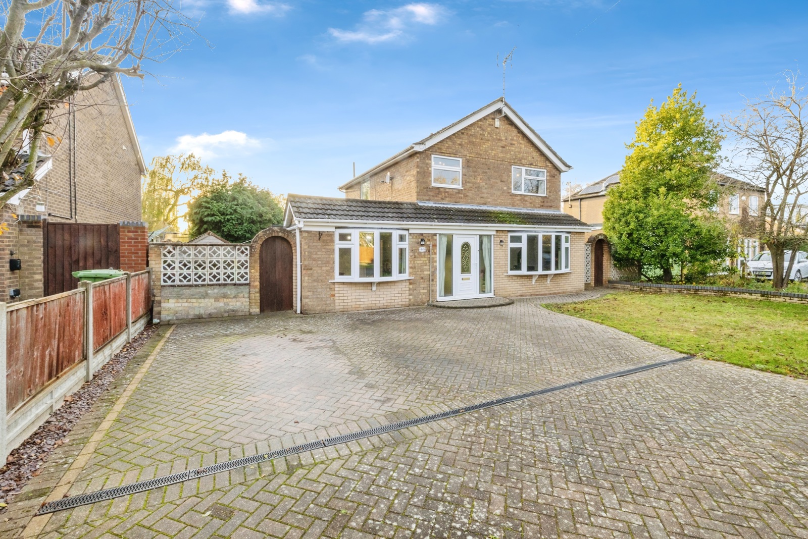 4-bed house on 449, Skellingthorpe Road, Lincolnshire, £395,000