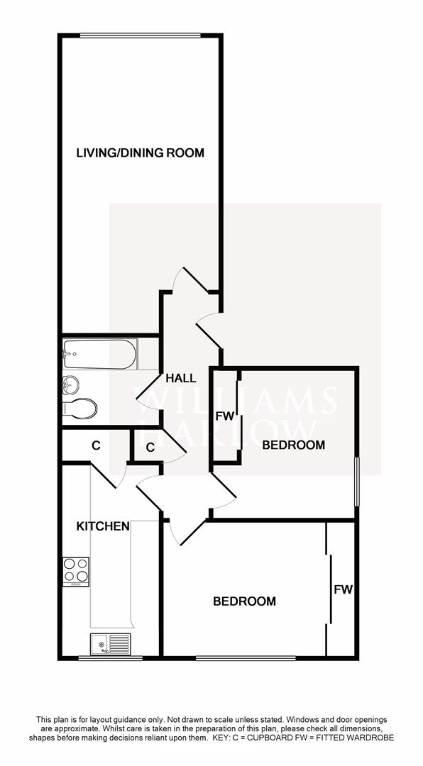 Pound Road, Banstead SM7, 2 bedroom flat to rent 61886287 PrimeLocation