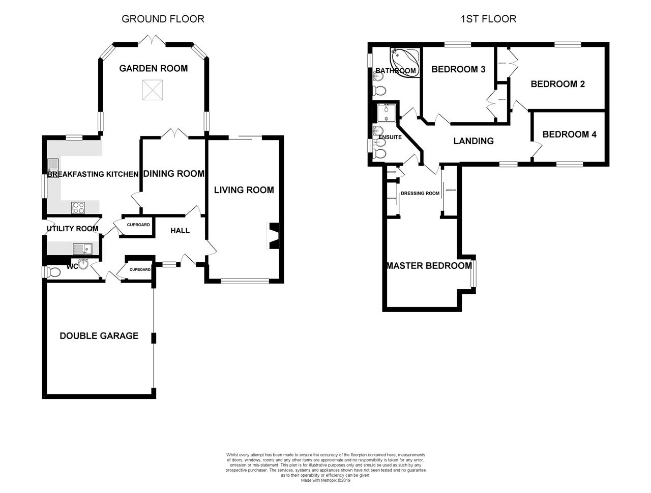 4 Bedrooms  for sale in Albyn Drive, Murieston, Livingston EH54