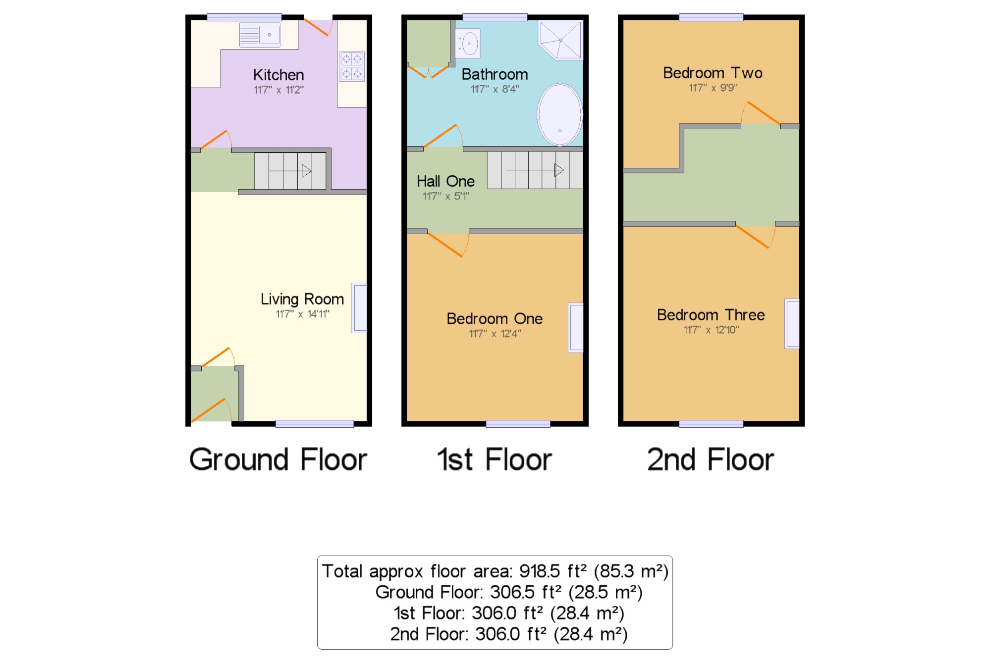 3 Bedrooms Terraced house for sale in Belmont Grove, Harrogate, North Yorkshire, . HG2