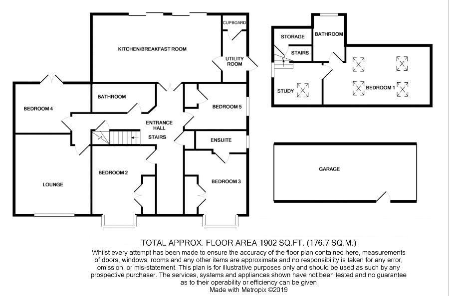 5 Bedrooms Detached house for sale in Hazeldene Lane, North Chailey, Lewes BN8