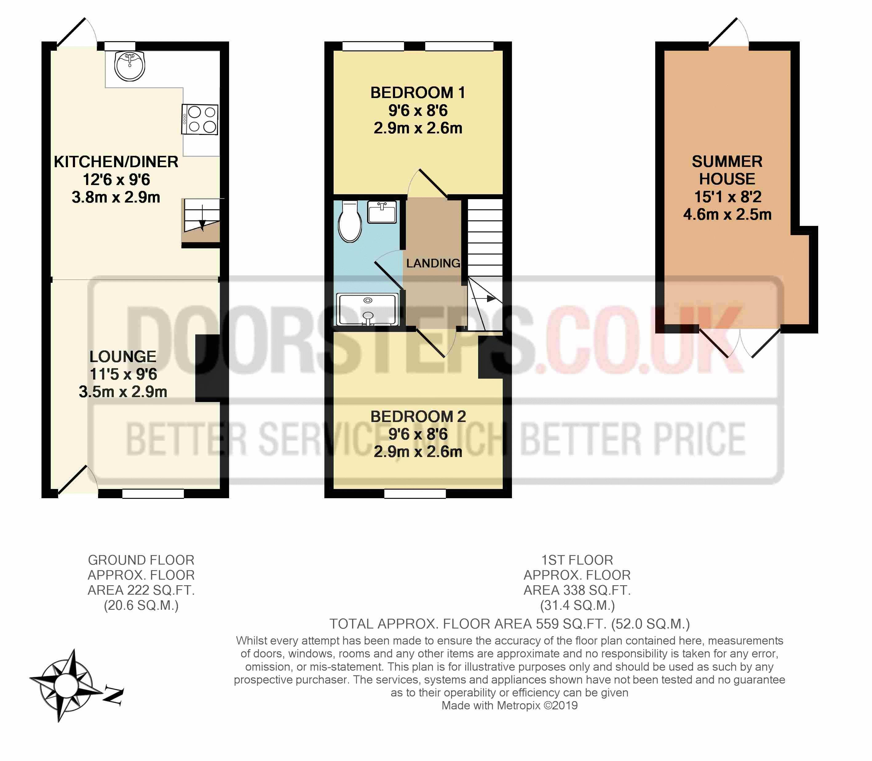 2 Bedrooms Terraced house for sale in Victoria Road, Berkhamsted HP4