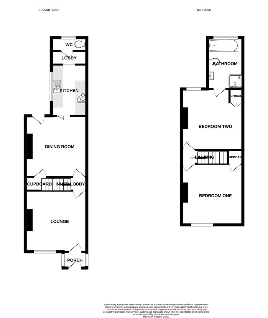 Eade Road, Norwich NR3, 2 bedroom terraced house for sale 64159681
