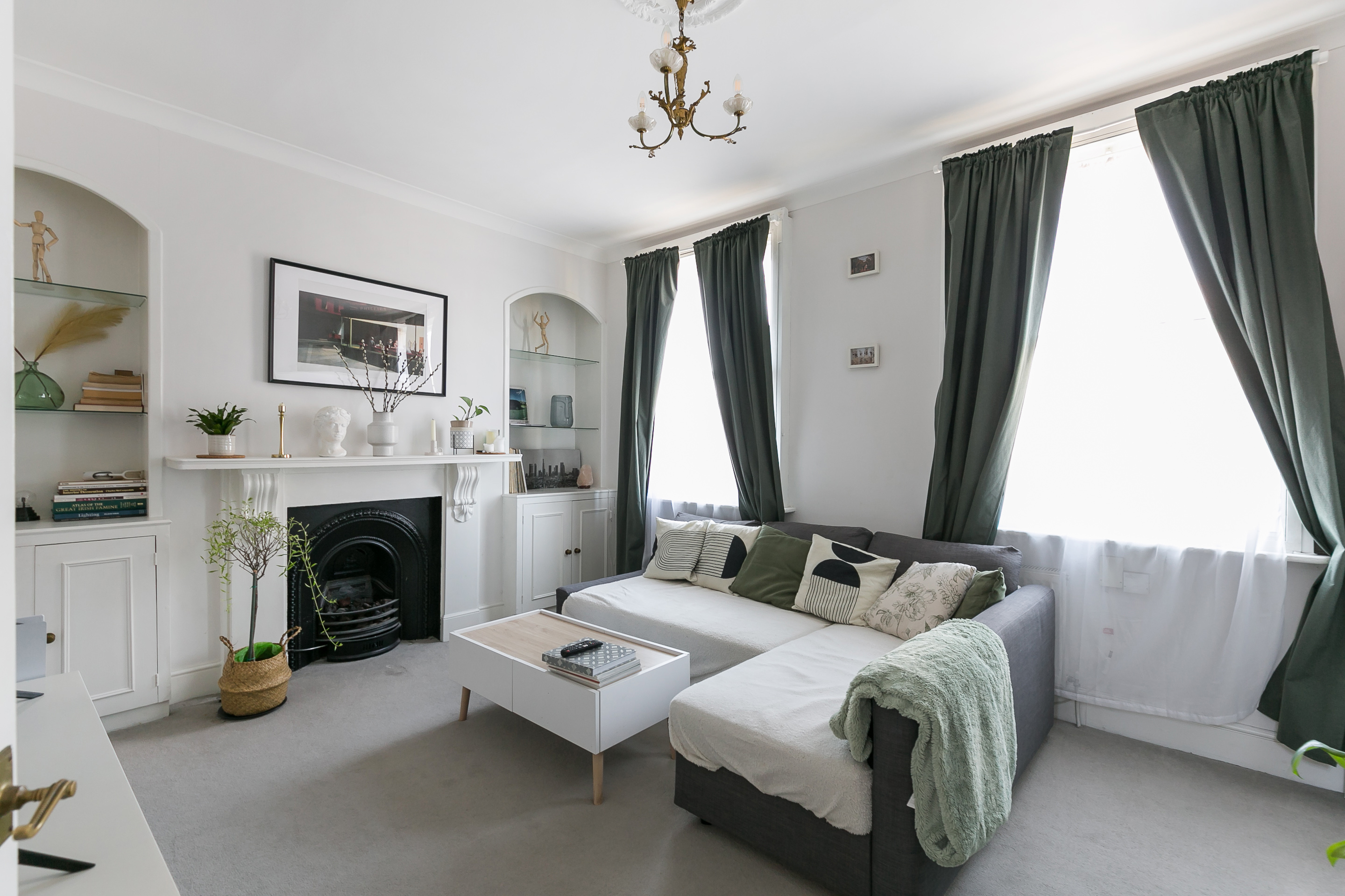 block of flats for sale 0