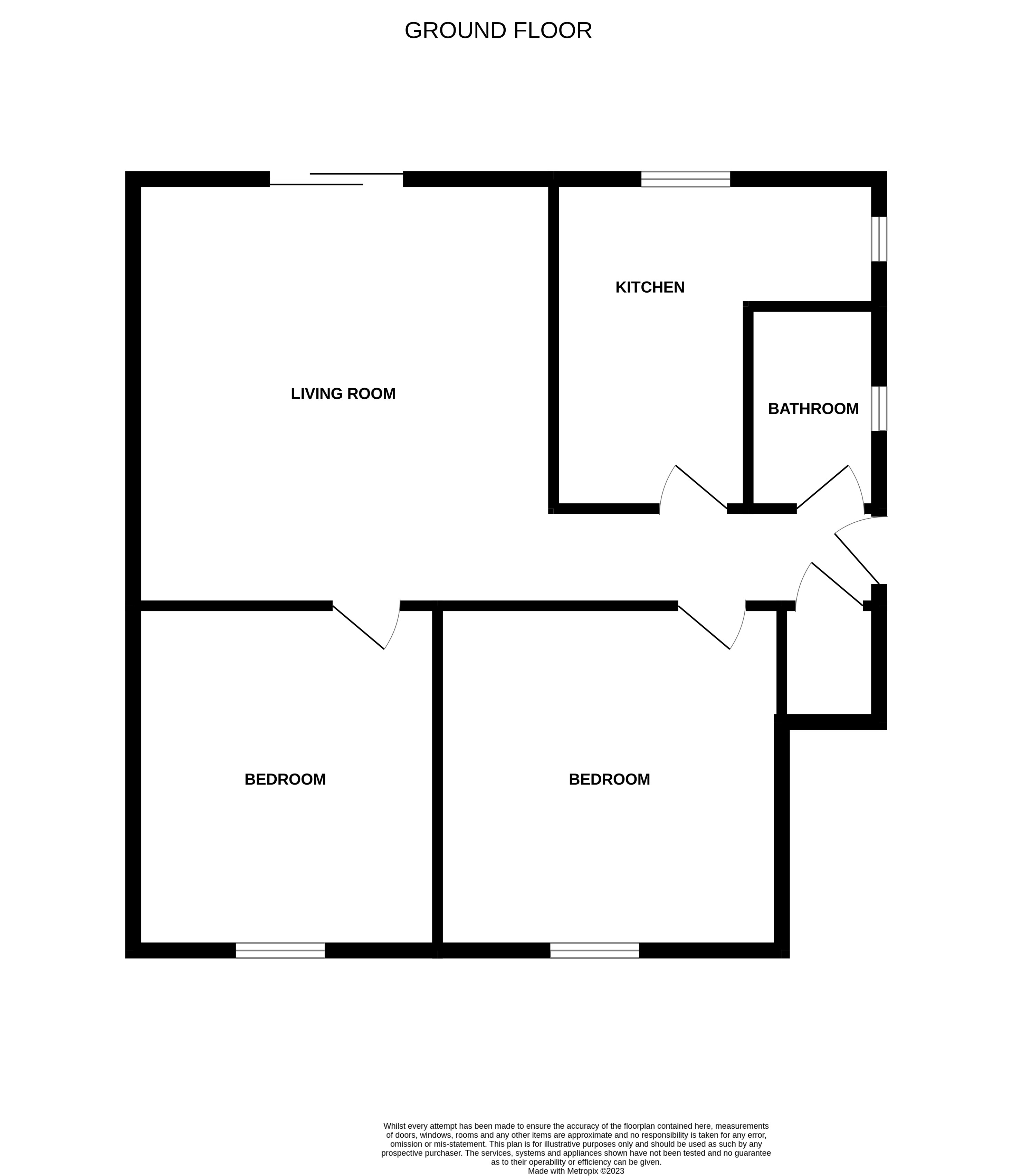 Rintoul Avenue, Blairhall, Dunfermline KY12, 2 bedroom flat for sale