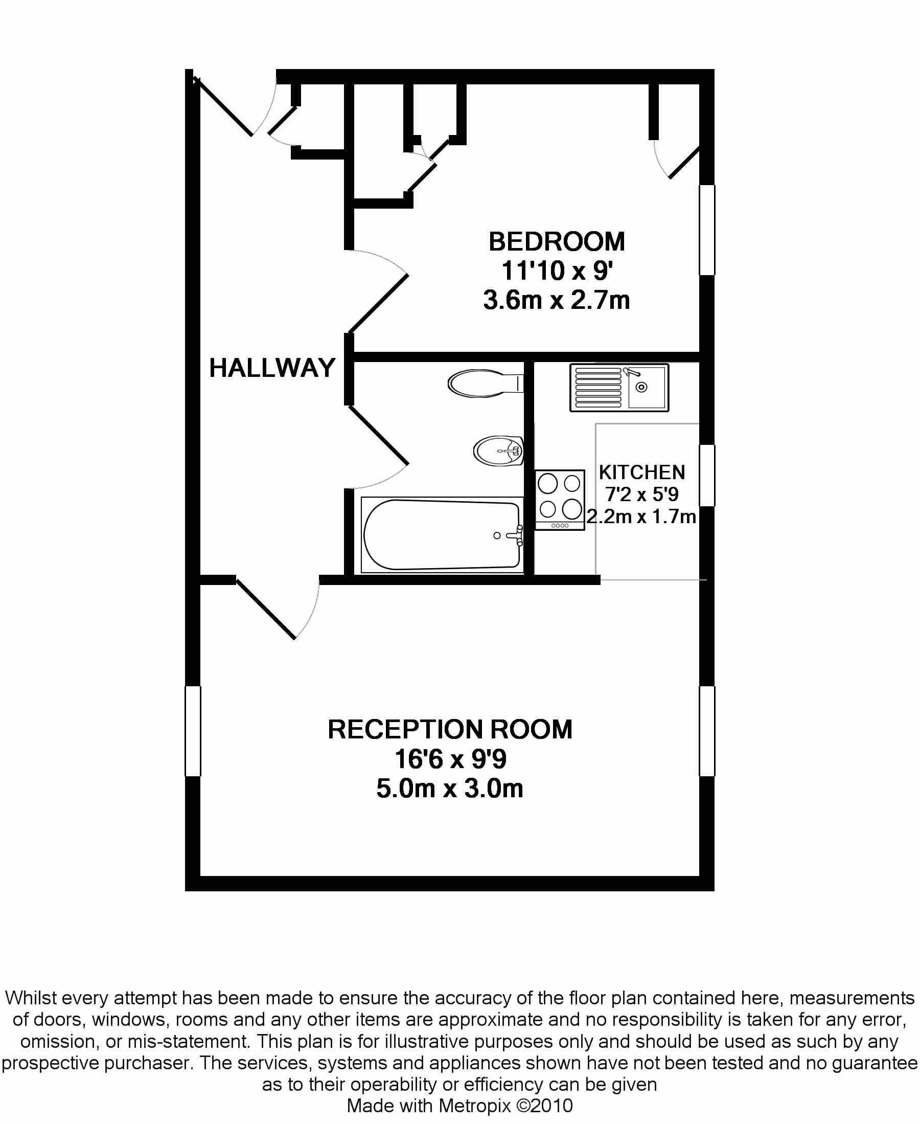 1 Bedrooms Flat for sale in Foundry Mews, Gogmore Lane, Chertsey, Surrey KT16