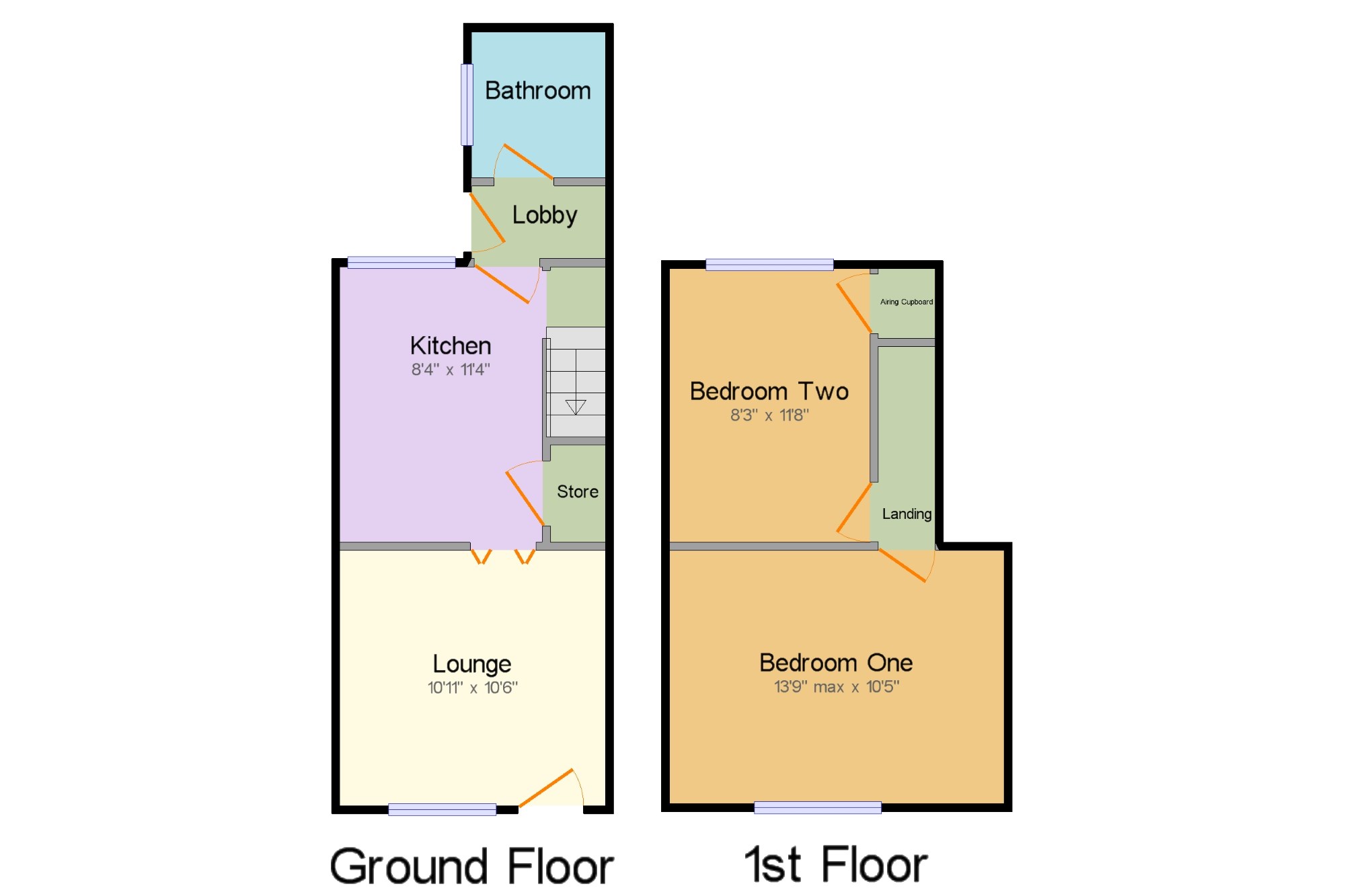 2 Bedrooms Terraced house for sale in Freehold Street, Newcastle - Under - Lyme, Newcastle Under Lyme, Staffs ST5