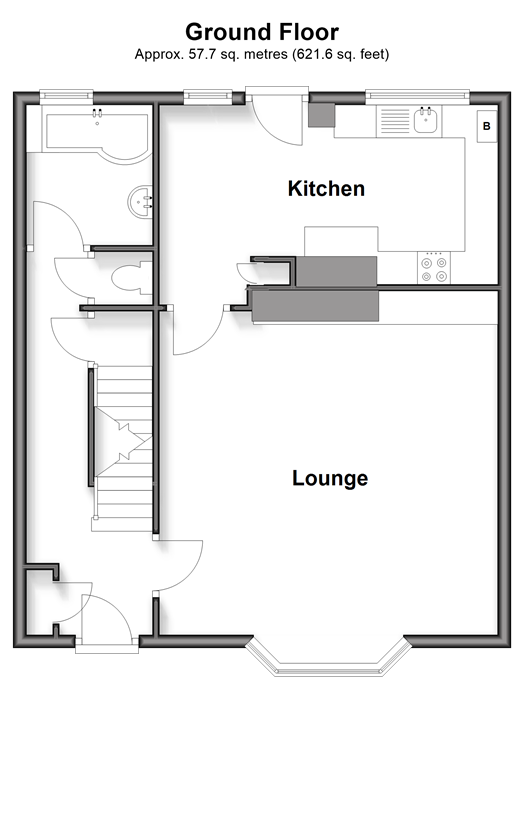Frindsbury Road Strood, Rochester floorplan