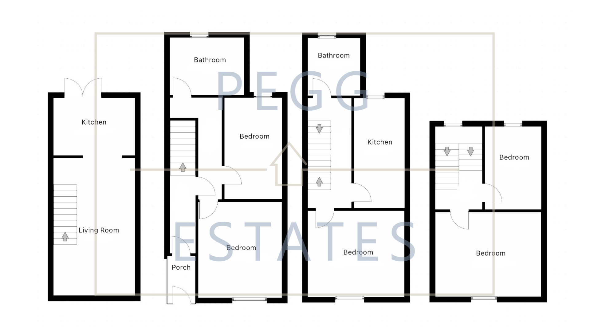 72 Victoria Road, Torquay floorplan