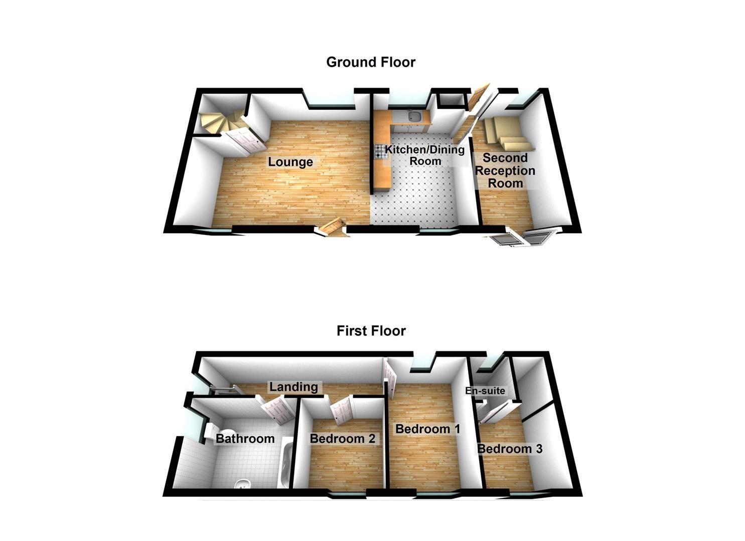 Old Village Road, Barry CF62, 3 bedroom cottage to rent 61723962