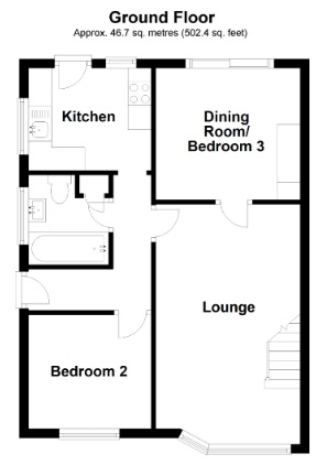 20, Crown Road, Shoreham-By-Sea floorplan