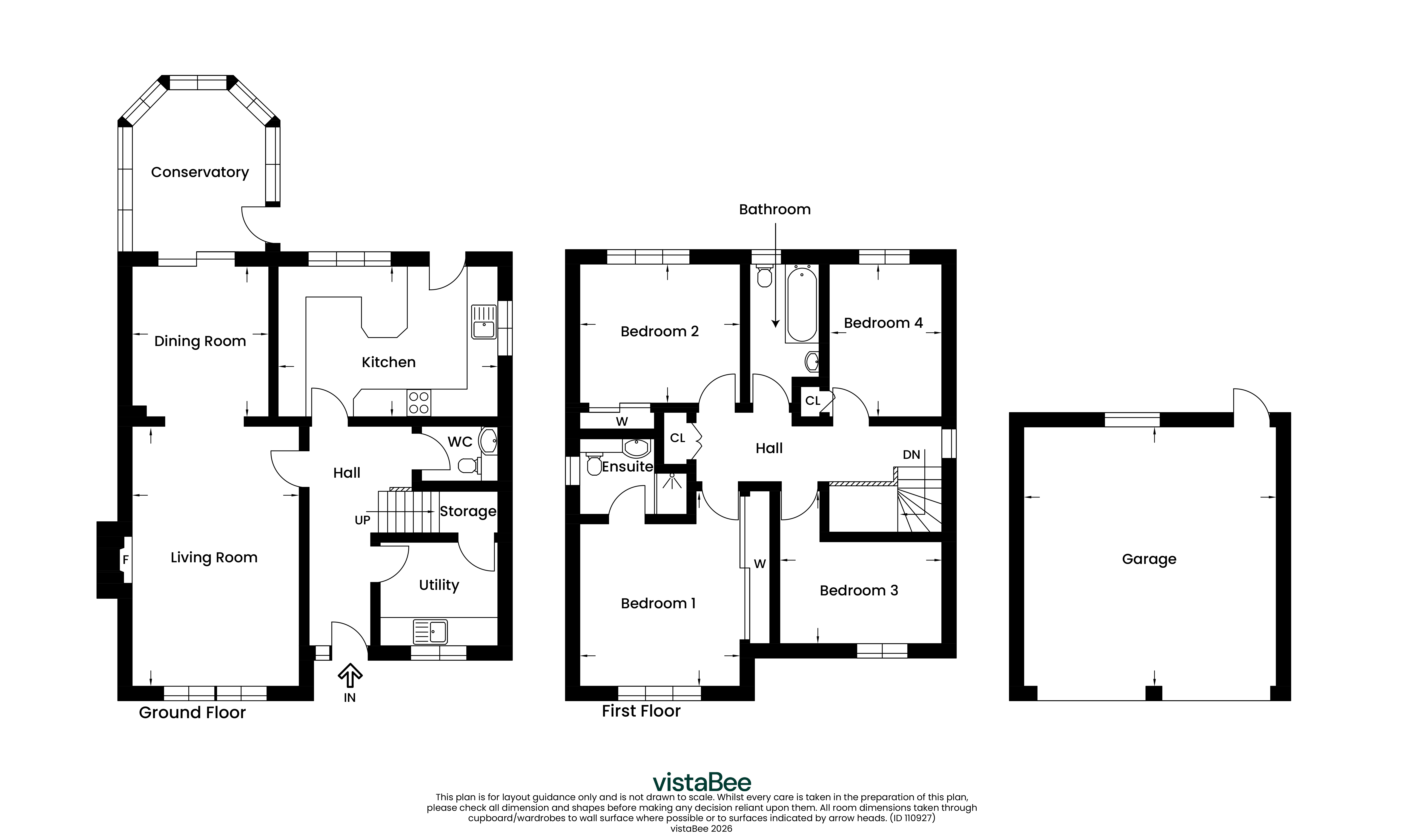 21, Edenside, Glasgow floorplan