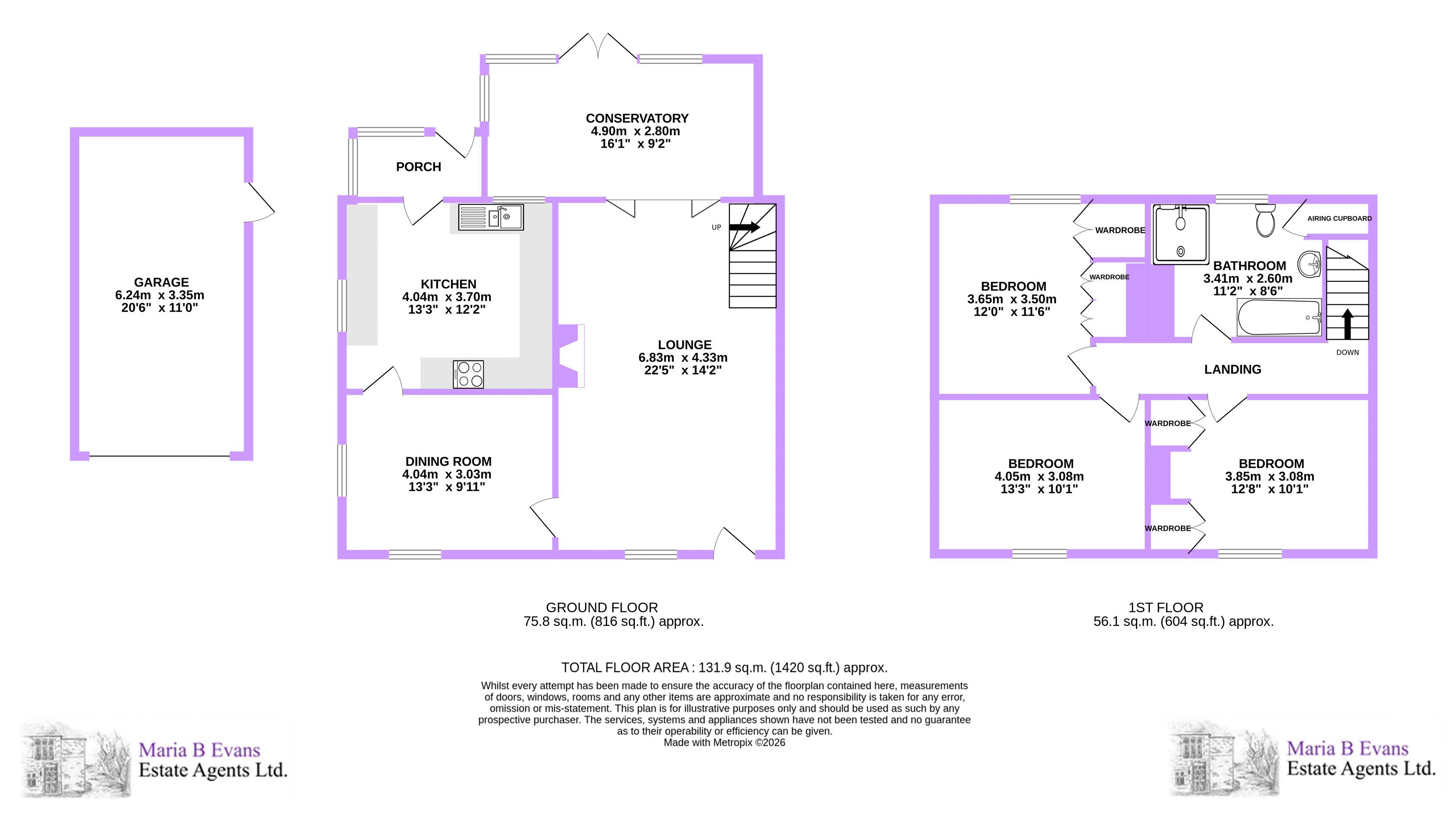 Hollytree cottage, Pompian Brow, Leyland floorplan