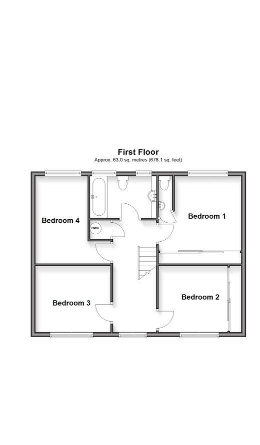 Southsea Avenue Minster-On-Sea, Sheerness floorplan