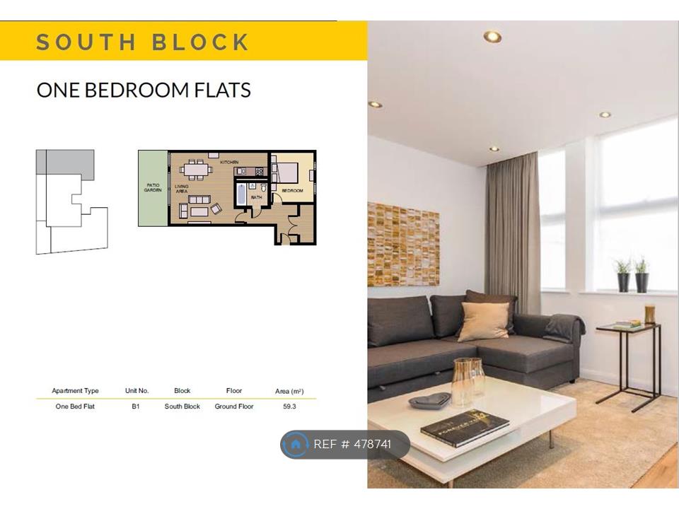 1 Bedrooms Flat to rent in Leigham Court Road, London SW16