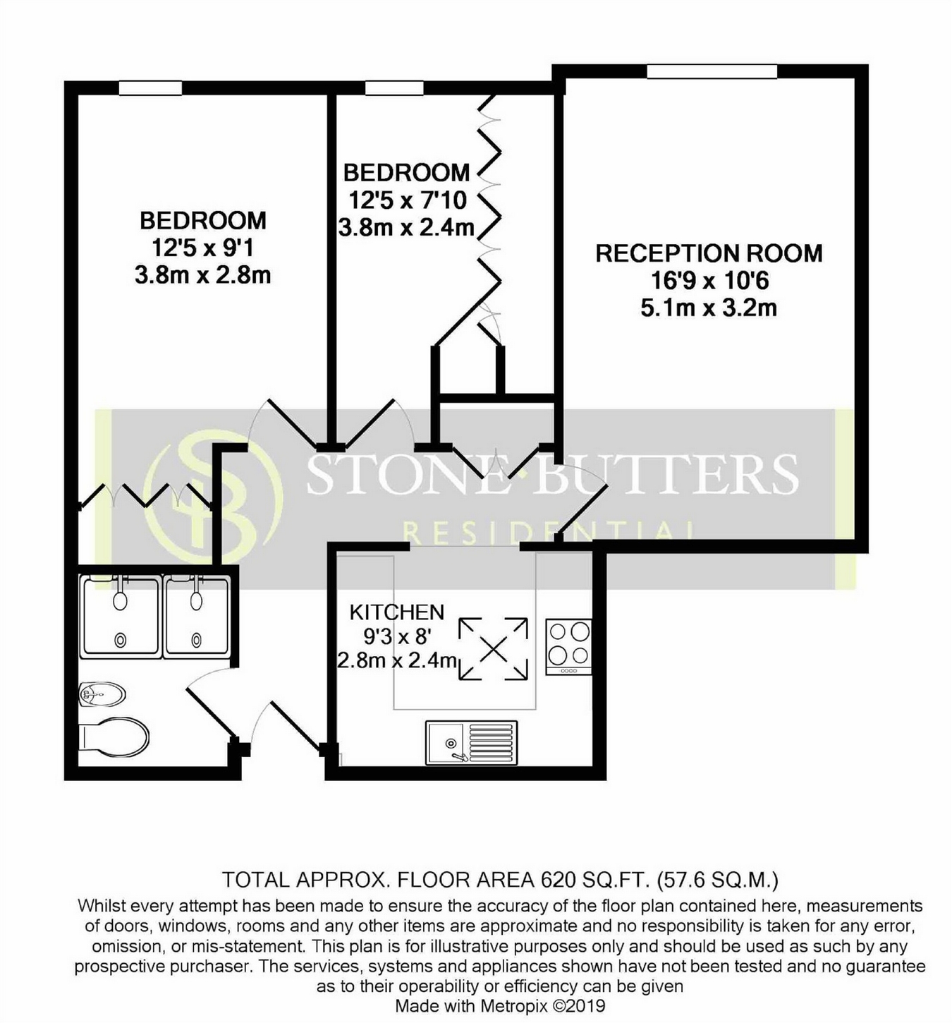 2 Bedrooms  for sale in Cherchefelle Mews, Green Lane, Stanmore, Middlesex HA7