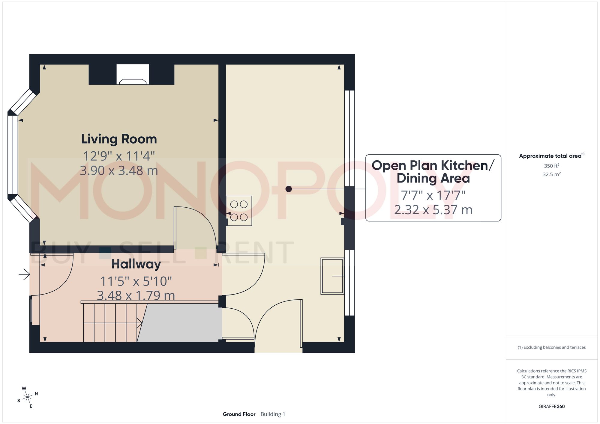 Bangor Road, Wrexham floorplan