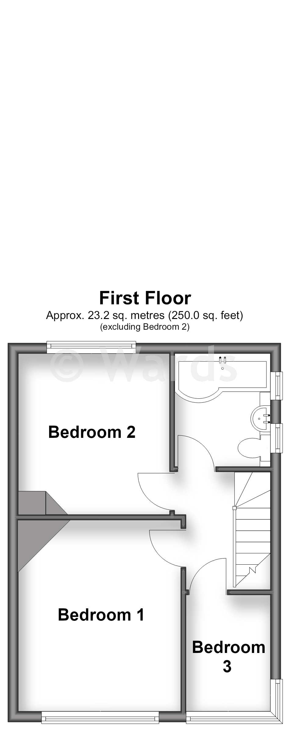 21, Nash Court Gardens, Margate floorplan