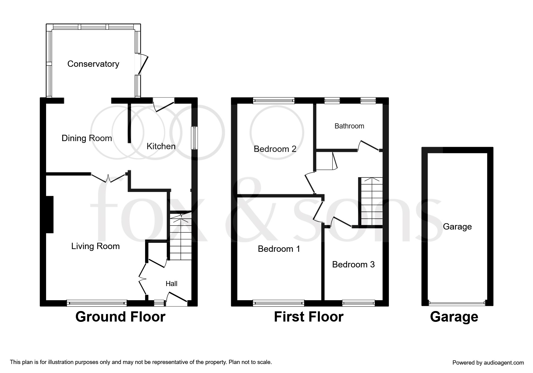 3 Bedrooms Semi-detached house for sale in The Thatchings, Polegate BN26