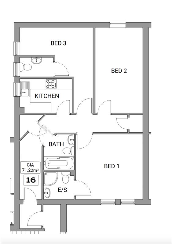 Old Picture House, Norton Avenue, Stockton on Tees floorplan