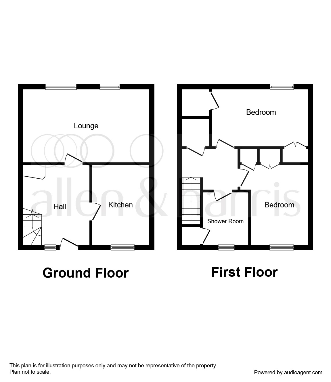 2 Bedrooms Flat for sale in Canal Street, Johnstone PA5