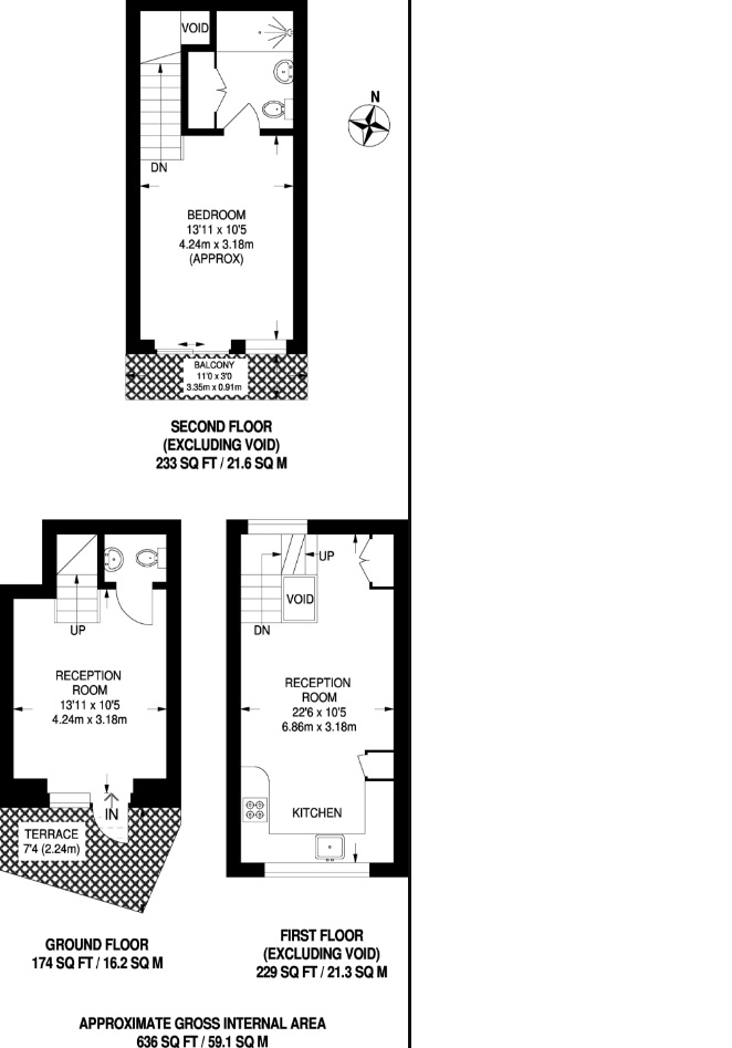 Barking Road, London E13, 1 bedroom detached house for sale 61474698