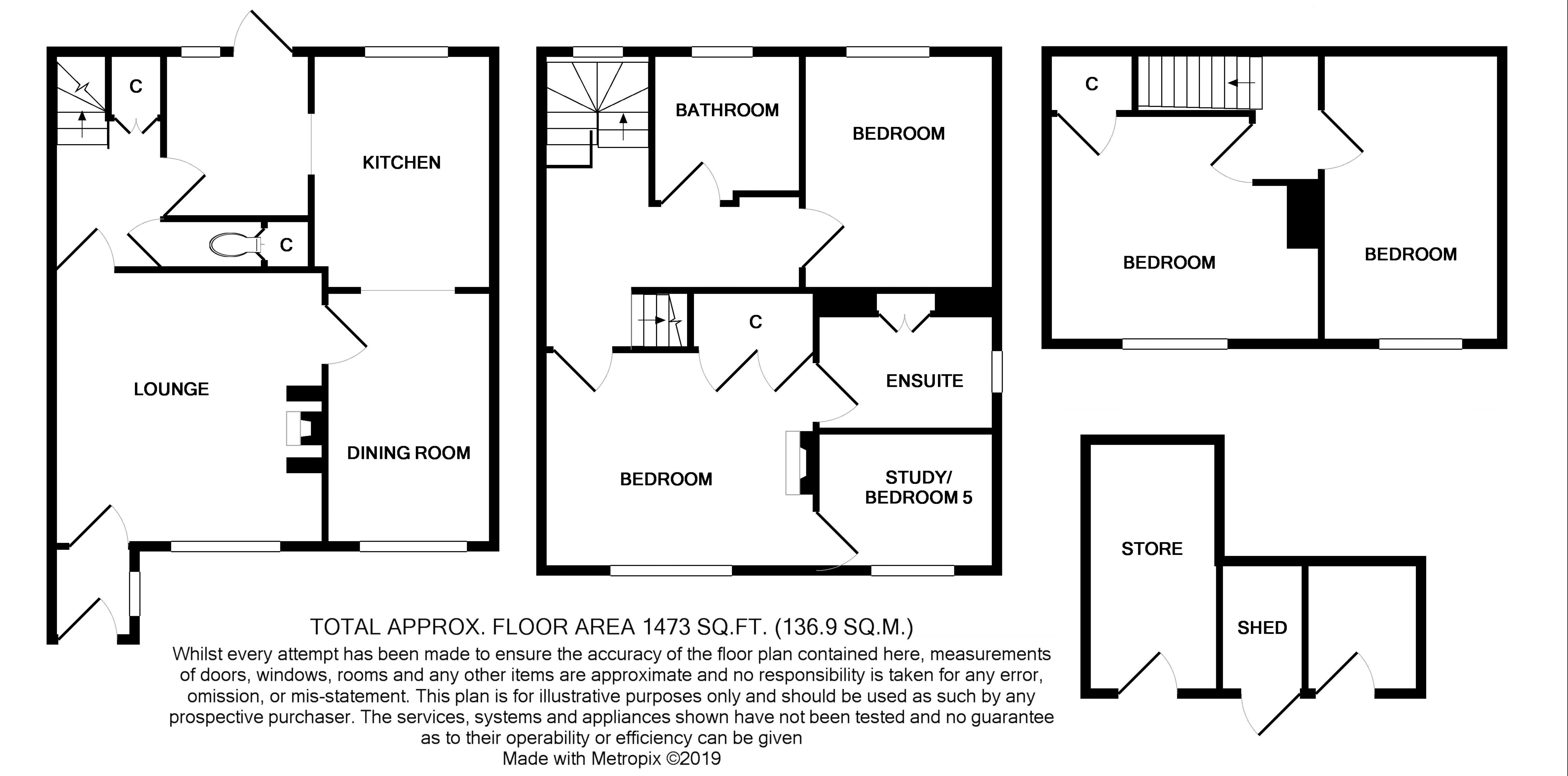 4 Bedrooms Semi-detached house for sale in Allington Road, Newick, Lewes BN8