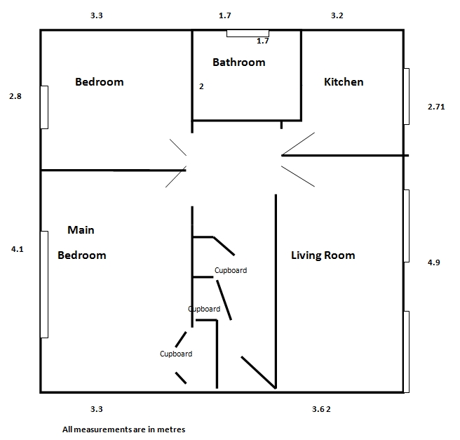 2 Bedrooms Flat to rent in High Street, Bushey WD23