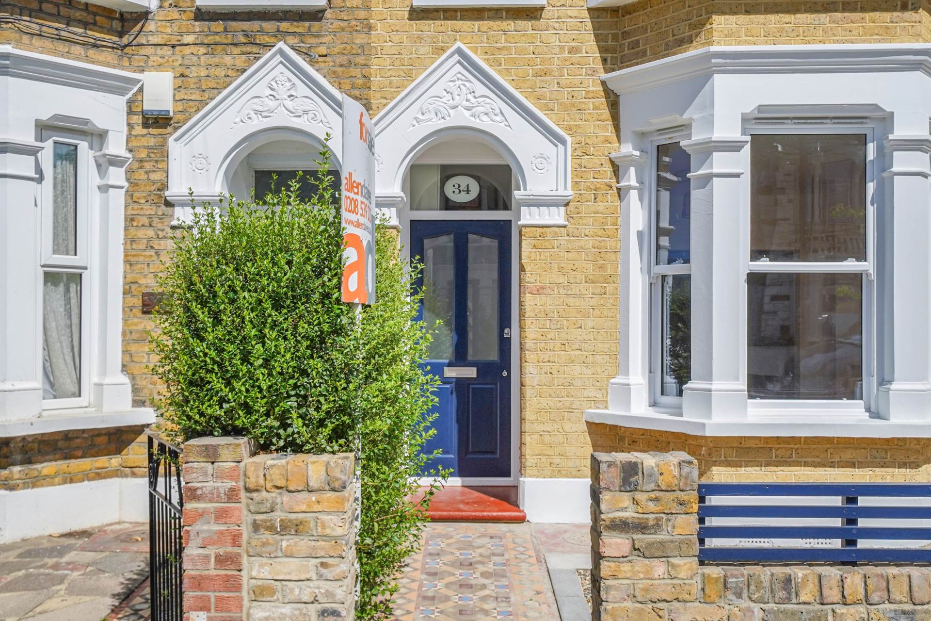 5 bedroom detached new house for sale