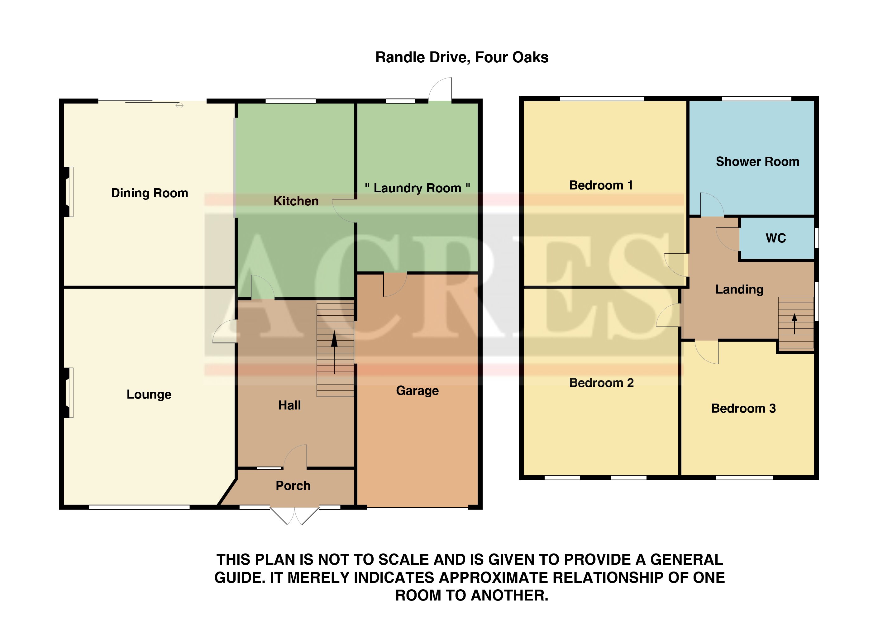 3 Bedrooms Semi-detached house for sale in Randle Drive, Sutton Coldfield B75