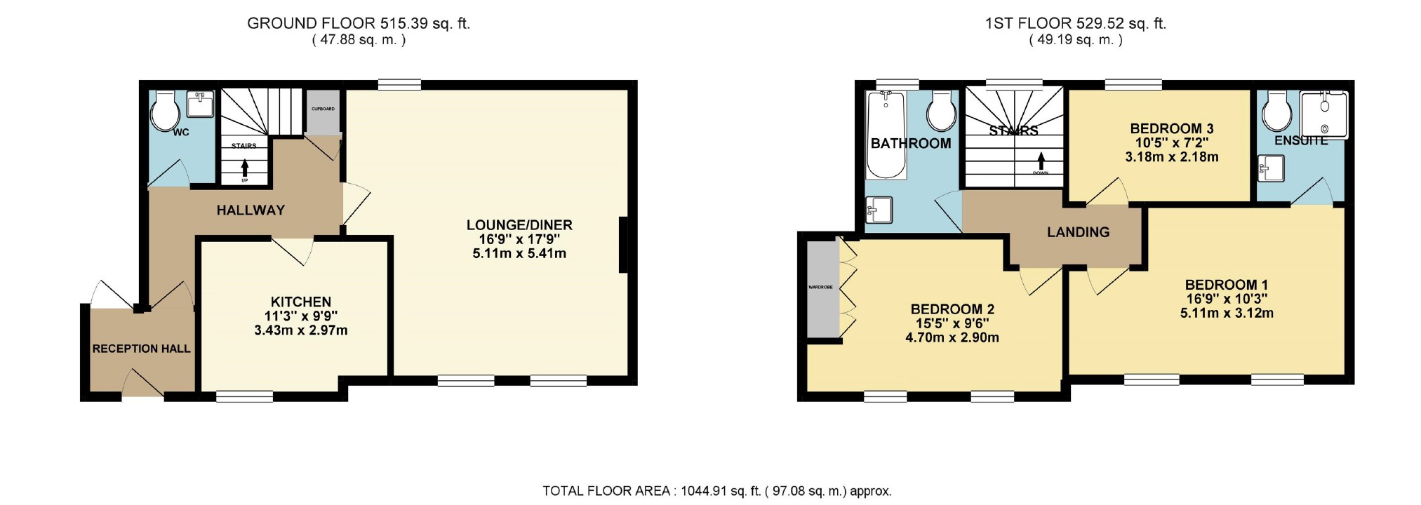 3 Bedrooms  for sale in Moor Park, Harrogate, North Yorkshire HG3