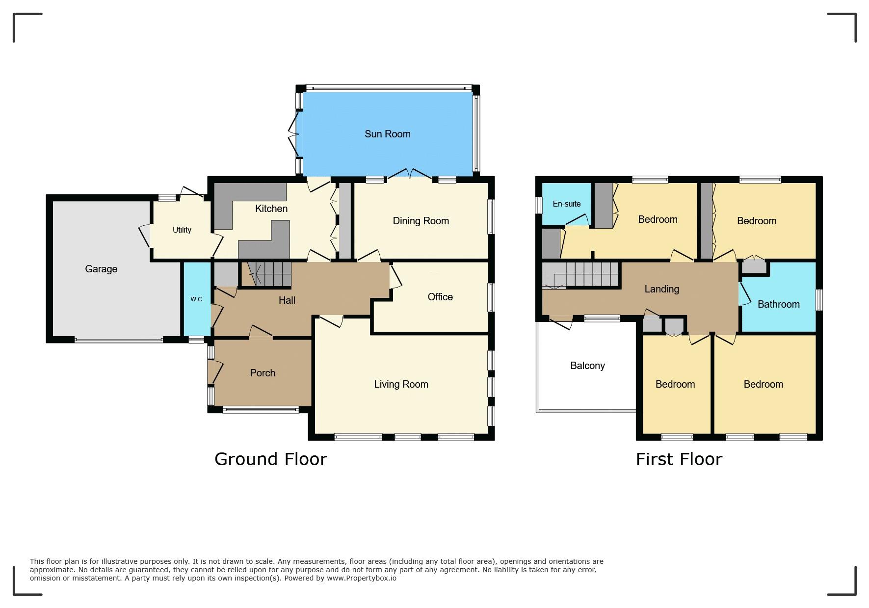 139, Eastern Way, Newcastle Upon Tyne floorplan