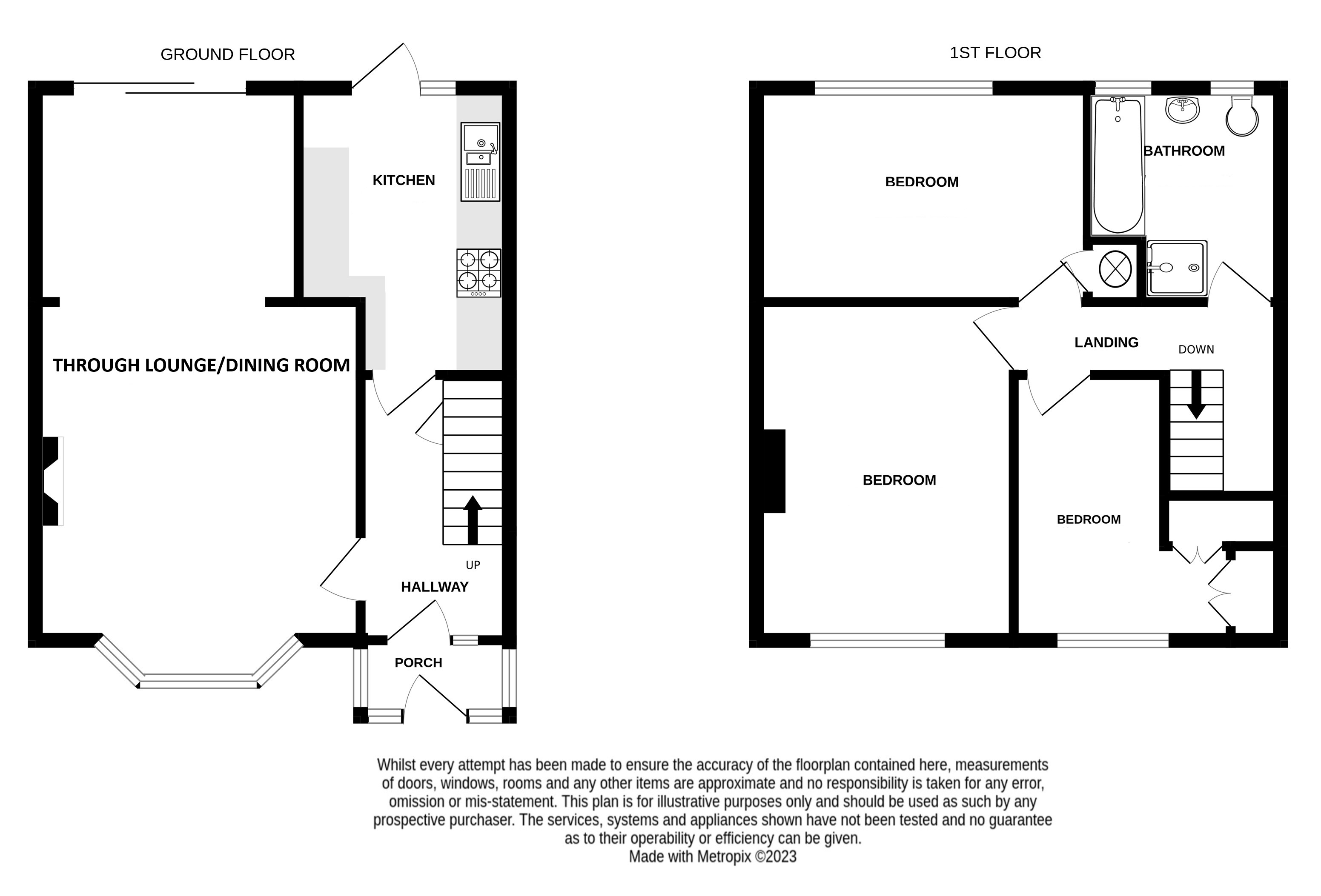 Flaxton Road, Plumstead, London SE18, 3 bedroom terraced house for sale