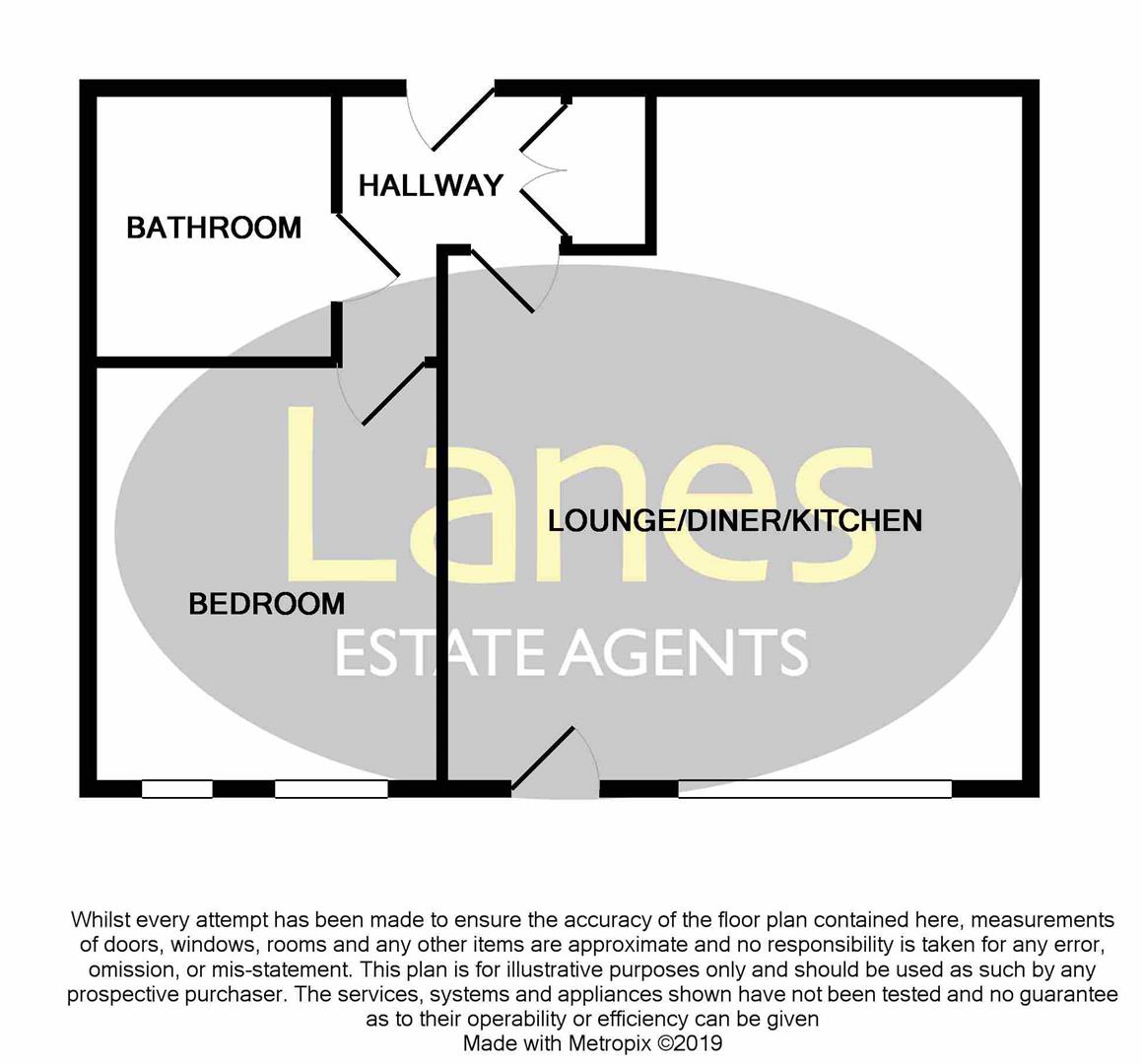 1 Bedrooms Flat for sale in Pinnacle House, Colman Parade, Southbury Road, Enfield EN1