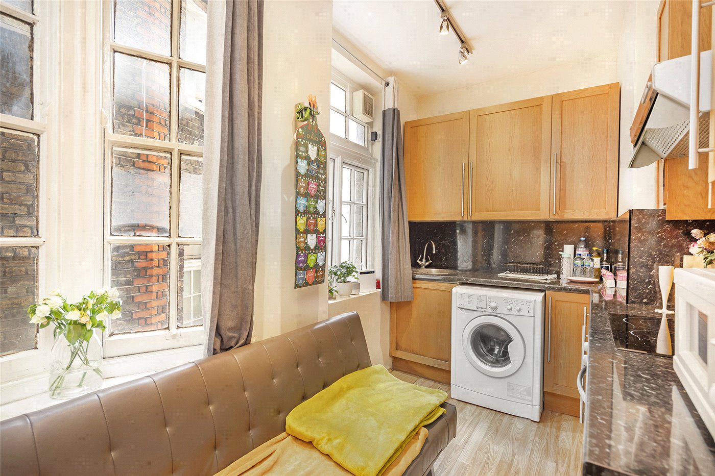 Flat 42, Jenner House,, Hunter Street, London photo 4