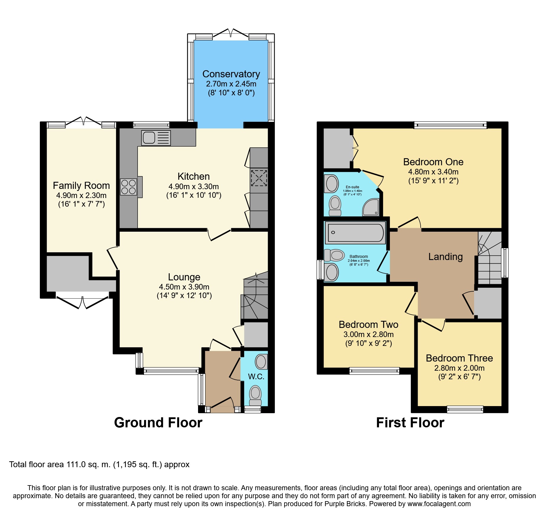 3 Bedrooms Link-detached house for sale in The Topiary, Farnborough GU14