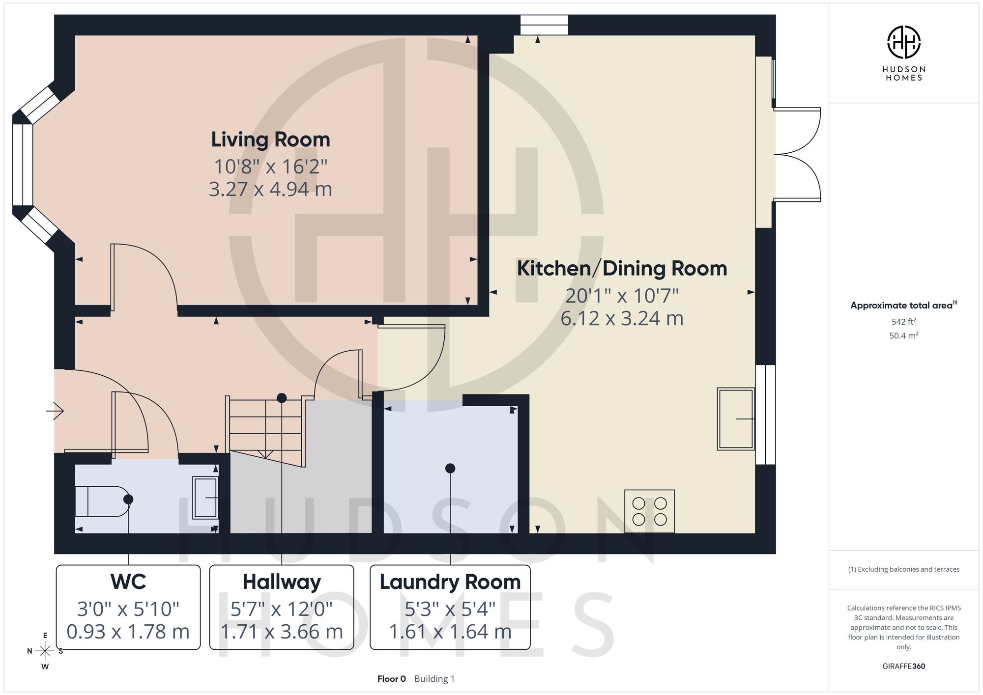 175 Apollo Avenue, Peterborough floorplan