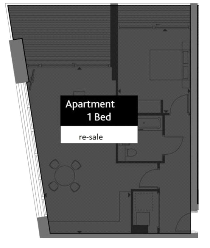 1 Bedrooms Flat for sale in Market Road, Caledonian Road, London, UK N7