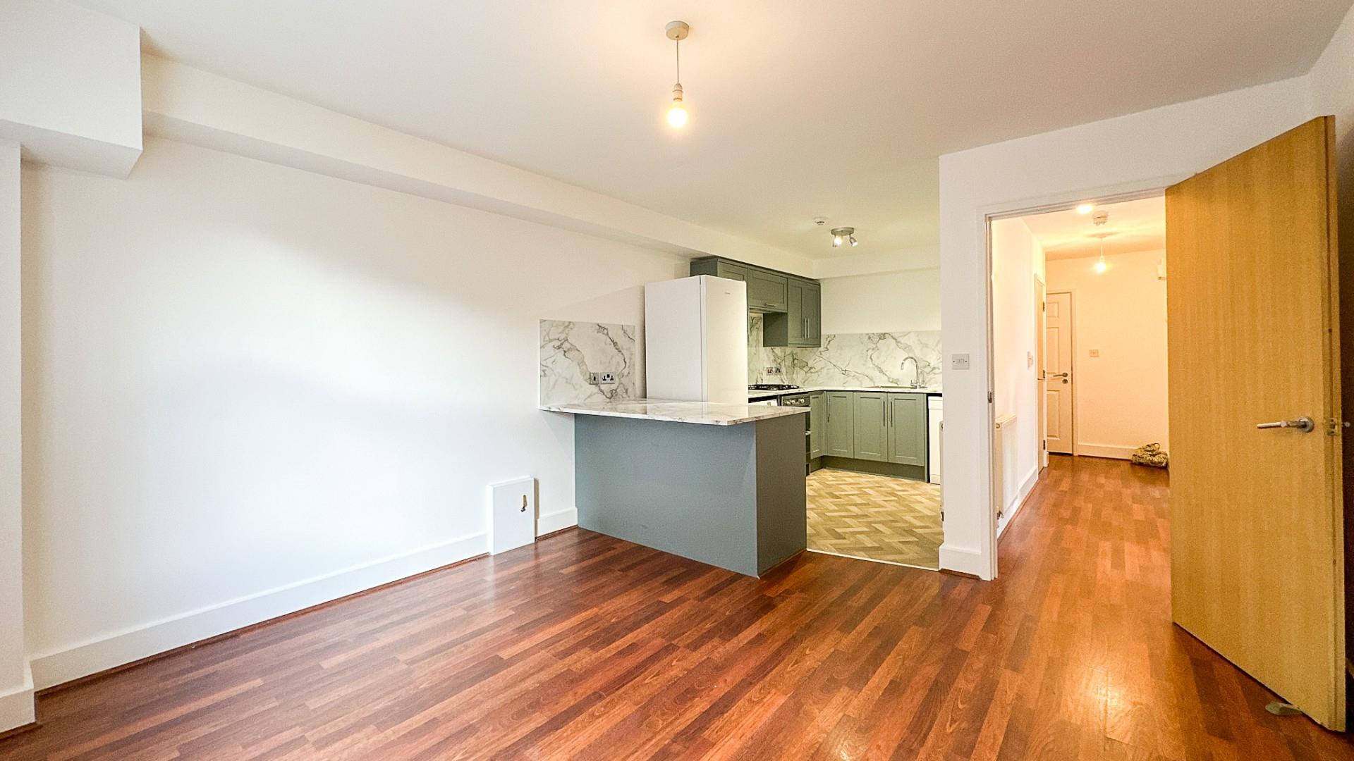 Flat 1, Chessel Mews, Bedminster photo 2