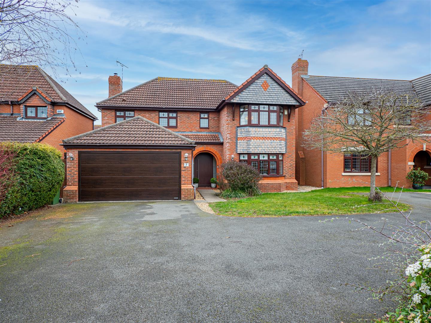 Lady Grey Avenue, Warwick floorplan