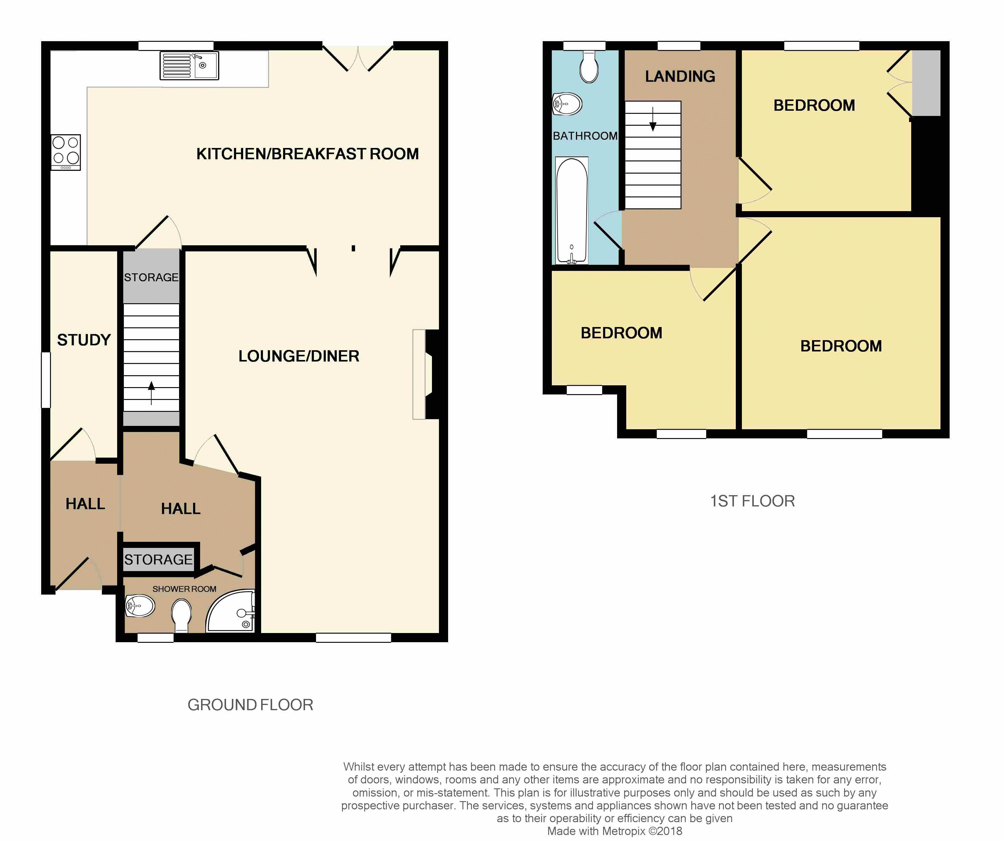 3 Bedrooms End terrace house for sale in Elm Road, Aveley, South Ockendon RM15