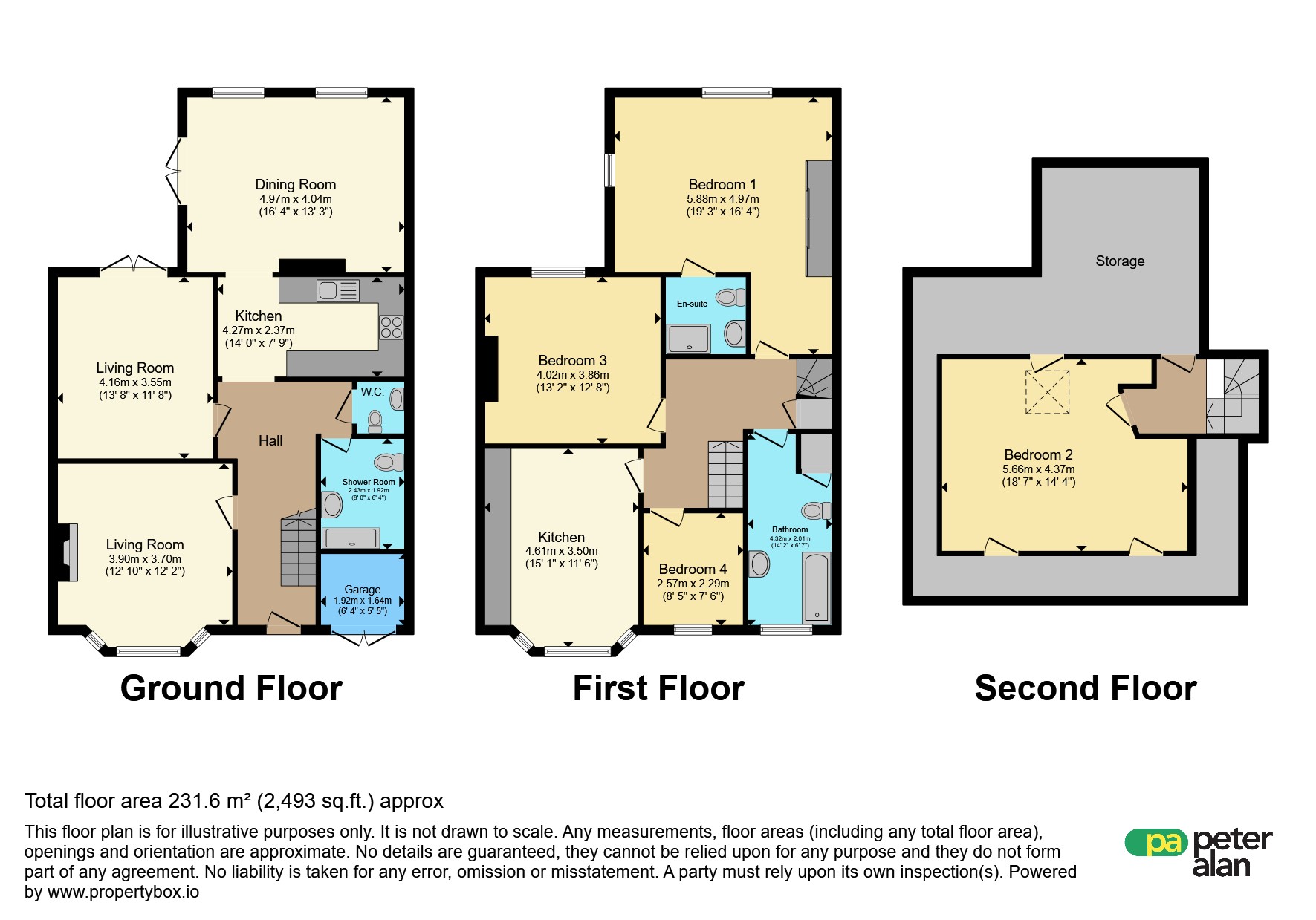 8, Newport Road, Chepstow floorplan