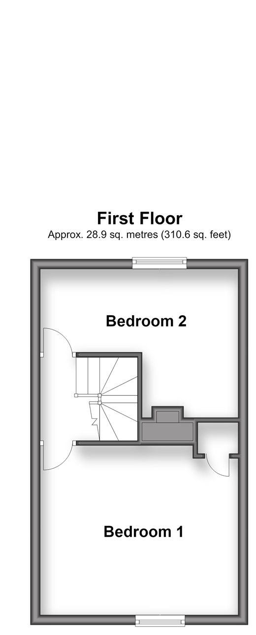 High Street Wingham, Canterbury floorplan