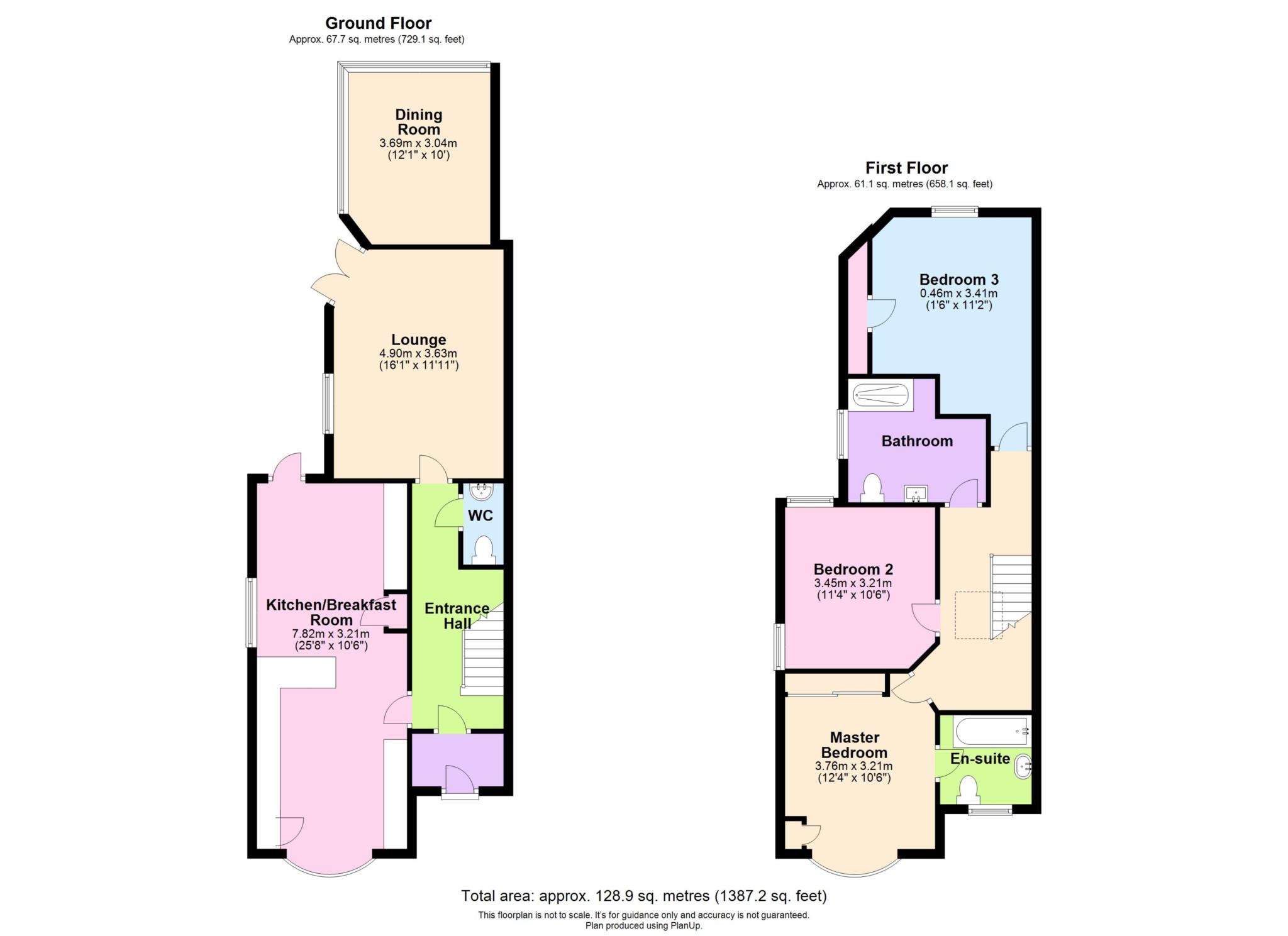 3 Bedrooms Semi-detached house for sale in Redbourn Road, Hemel Hempstead HP2