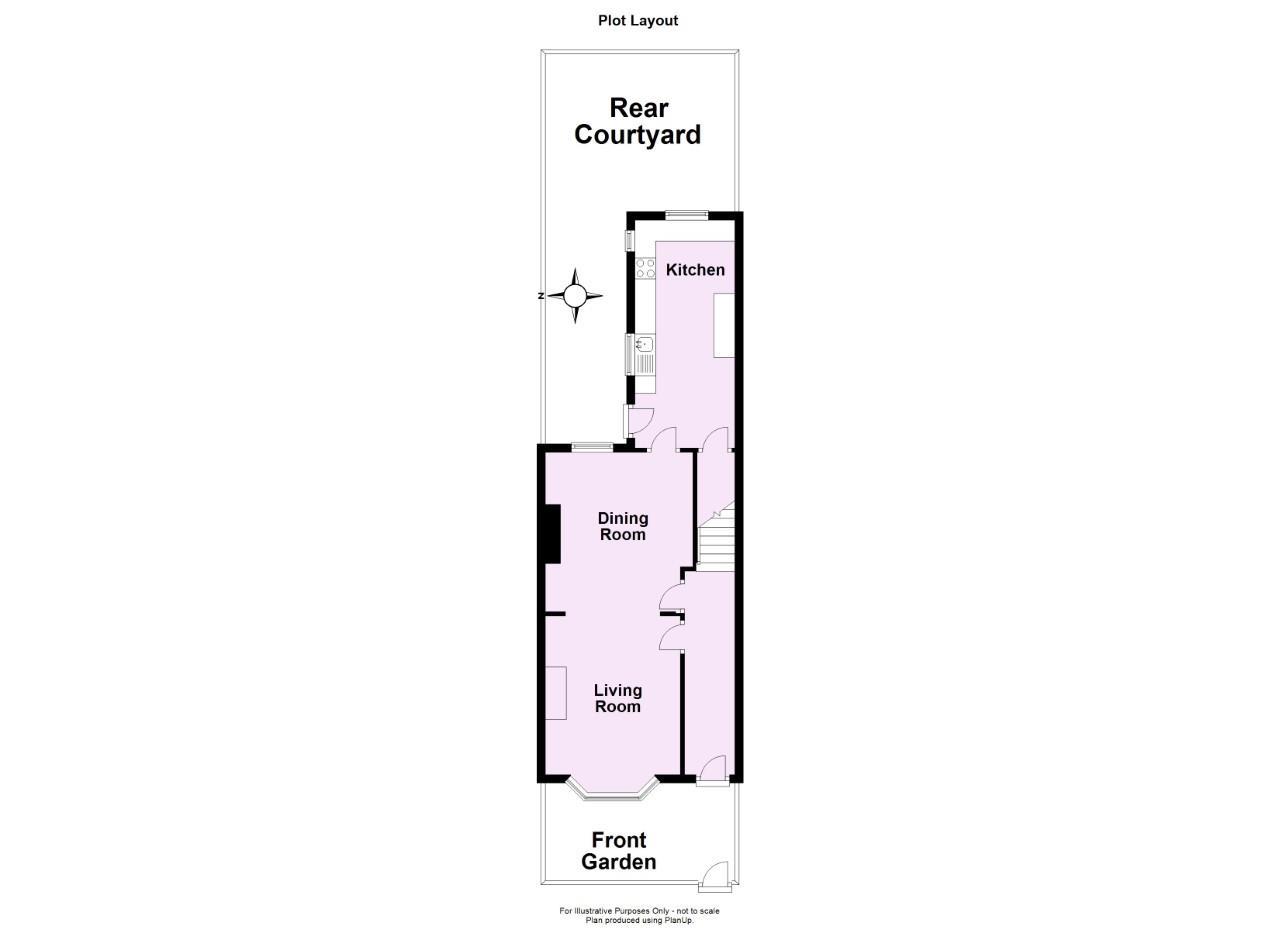 49, Millfield Road, York floorplan