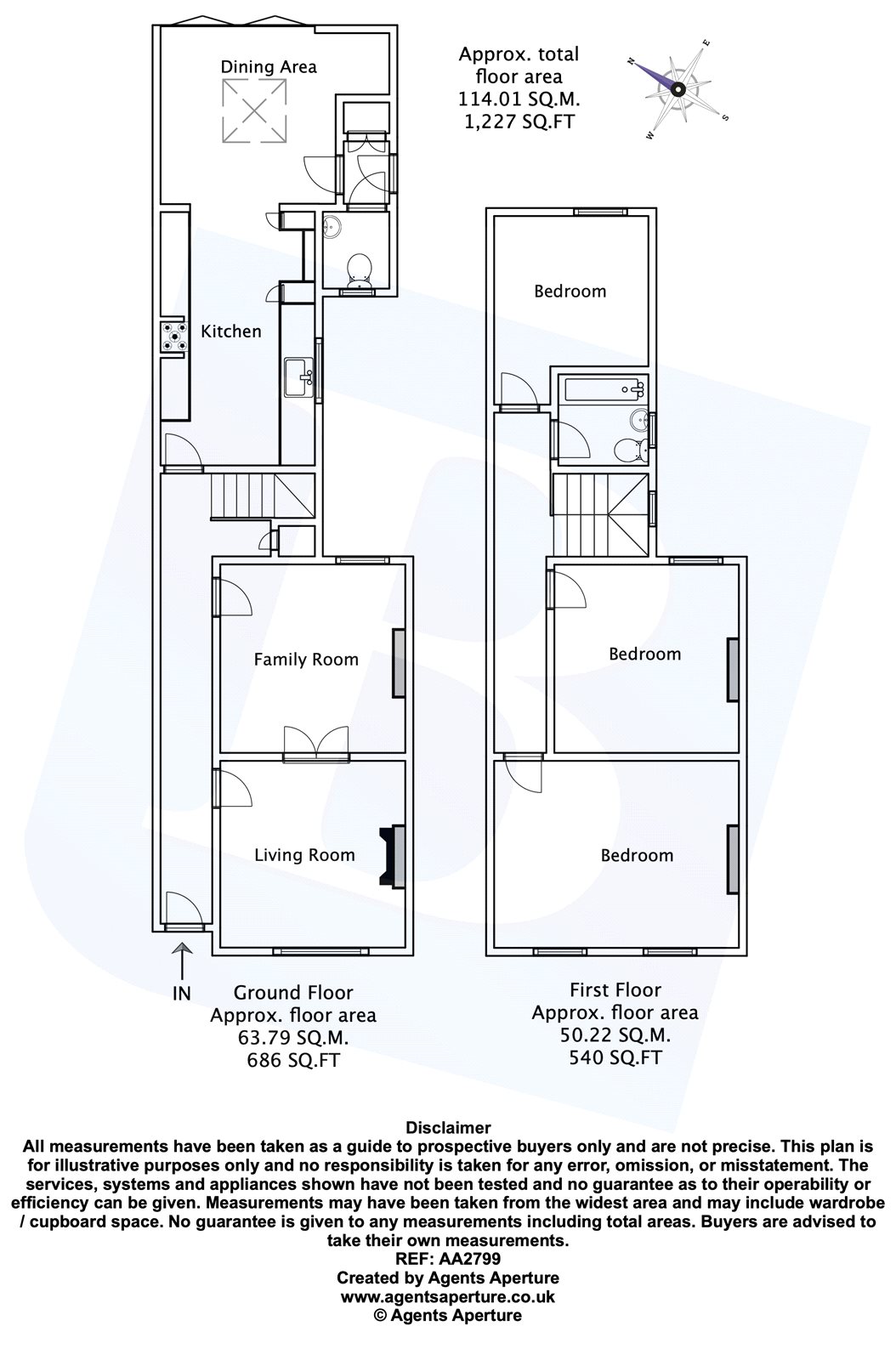 3 Bedrooms Semi-detached house for sale in Manor Road, Chelmsford, Essex CM2