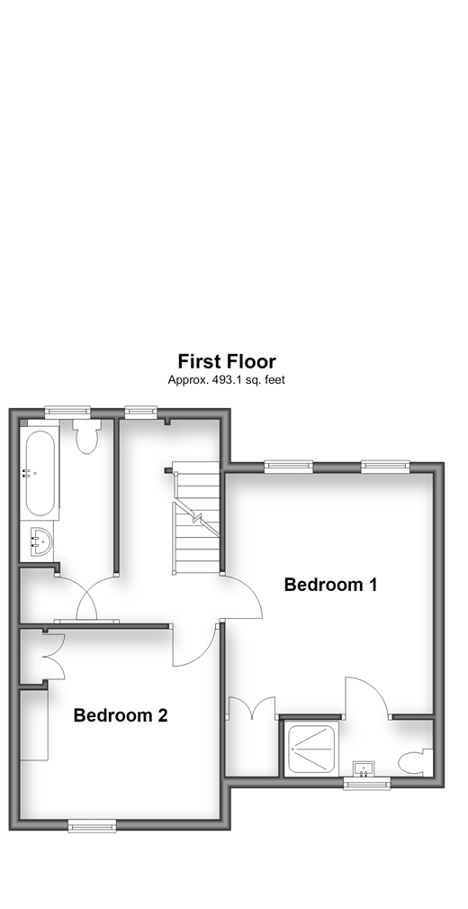 Lees Road Yalding, Maidstone floorplan