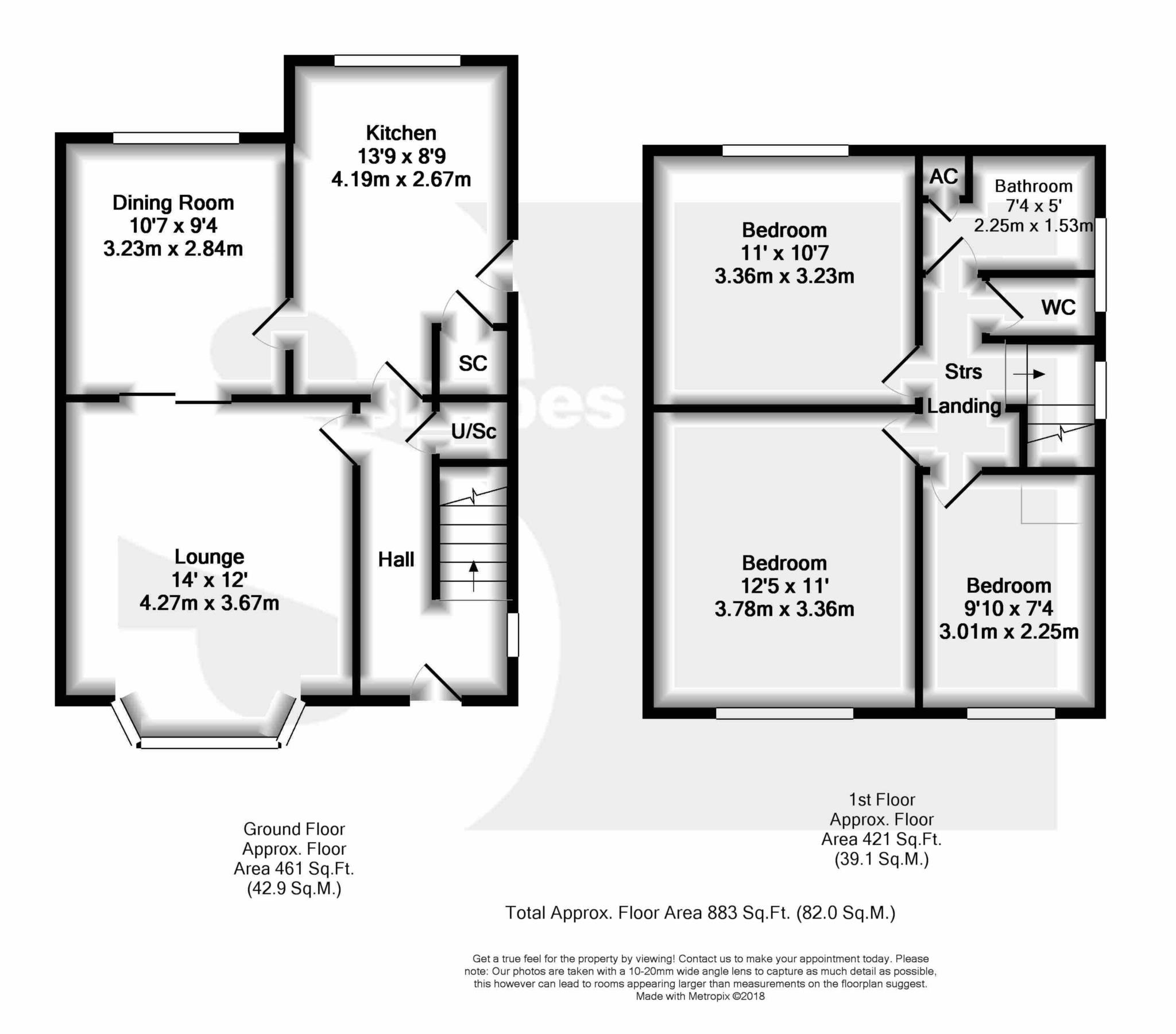 3 Bedrooms Semi-detached house for sale in Ashley Drive, Bramhall, Stockport SK7