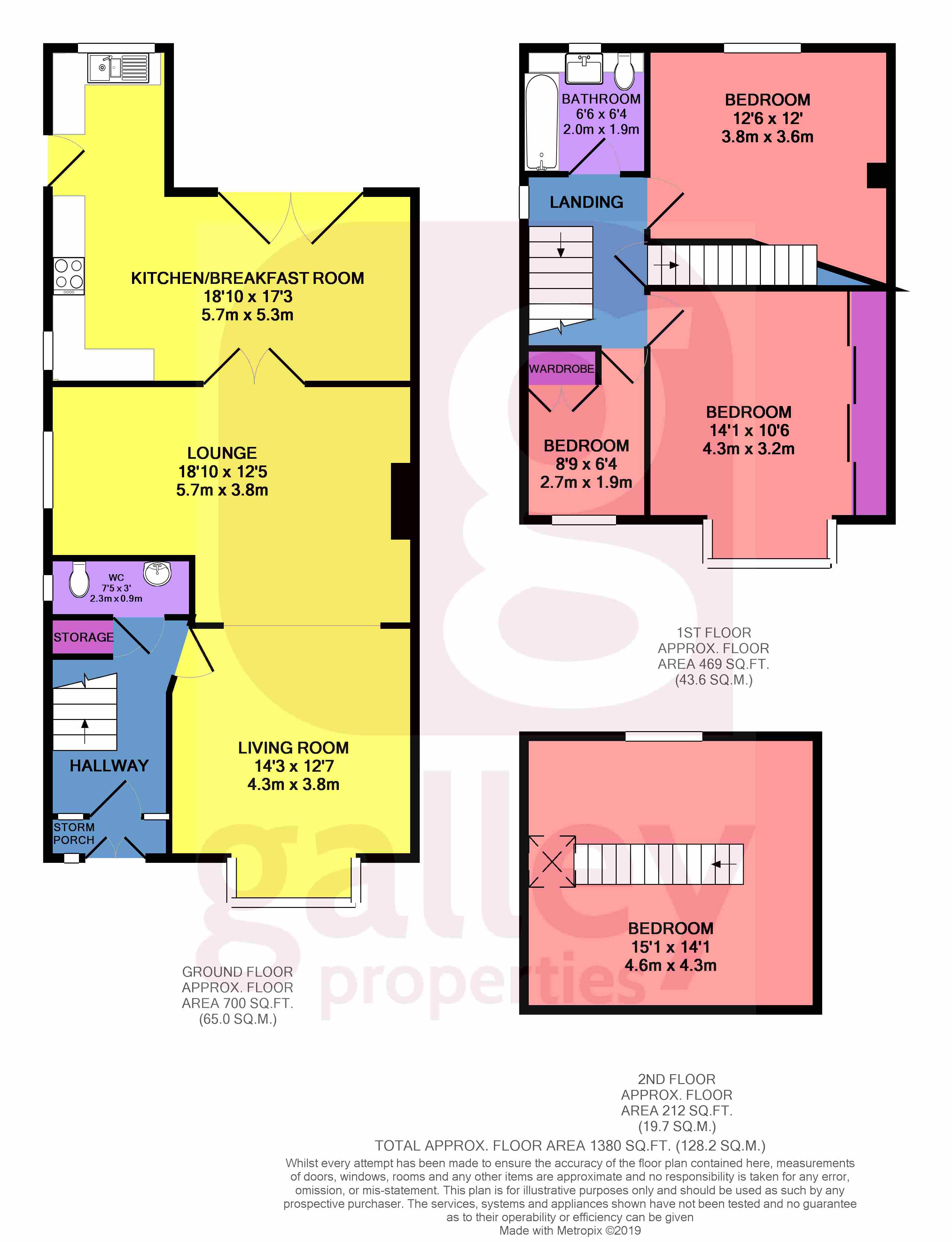 4 Bedrooms Semi-detached house for sale in Edlington Lane, Warmsworth, Doncaster DN4